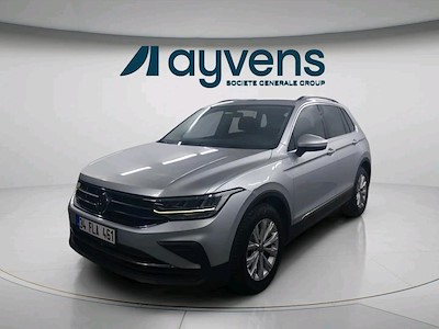 Buy VOLKSWAGEN Tiguan on Ayvens Carmarket