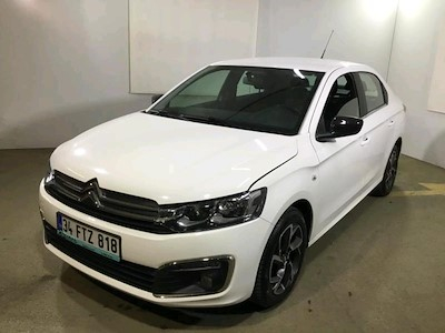 Koupit CITROËN C-Elysee na Ayvens Carmarket