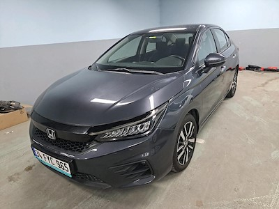 Achetez HONDA City sur Ayvens Carmarket