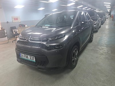 Ayvens Carmarket den CITROËN C3 AIRCROSS satın al
