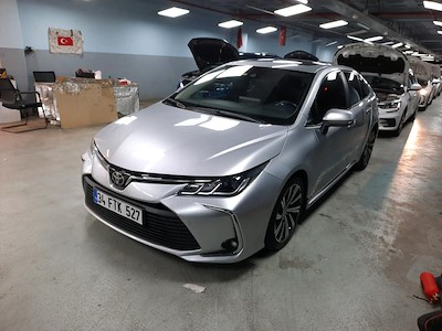 Buy TOYOTA COROLLA on Ayvens Carmarket