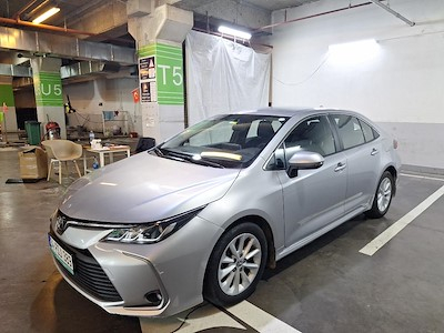 Ayvens Carmarket den TOYOTA COROLLA satın al