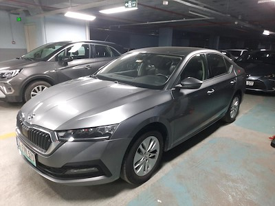 Ayvens Carmarket den SKODA OCTAVIA satın al