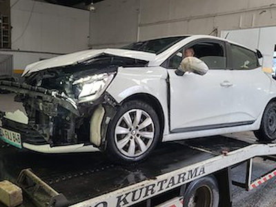 Kúpiť RENAULT CLIO na Ayvens Carmarket