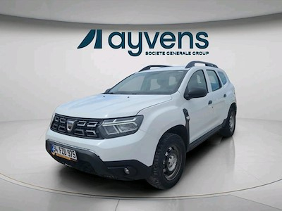 Achetez DACIA Duster sur Ayvens Carmarket