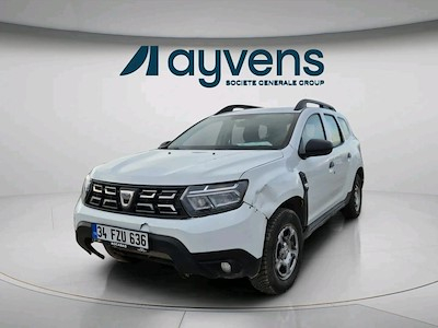 Buy DACIA Duster on Ayvens Carmarket