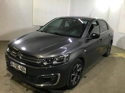 Buy CITROËN C-Elysee on Ayvens Carmarket