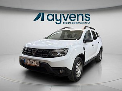 Comprar DACIA Duster no Ayvens Carmarket