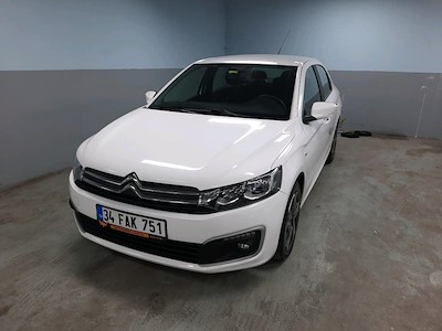 Ayvens Carmarket den CITROËN C-Elysee satın al