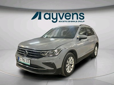 Buy VOLKSWAGEN Tiguan on Ayvens Carmarket