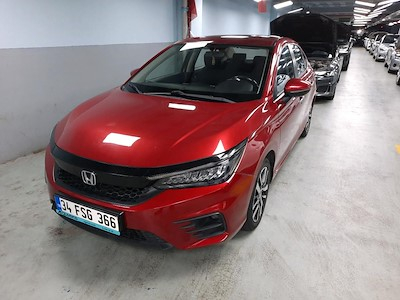 Compra HONDA City en Ayvens Carmarket