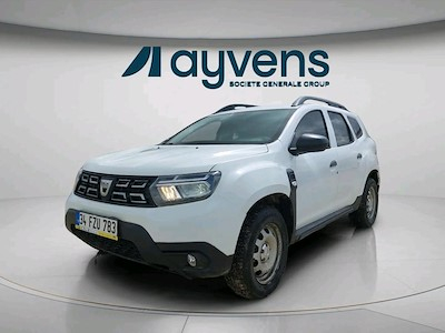 Acquista DACIA Duster a Ayvens Carmarket