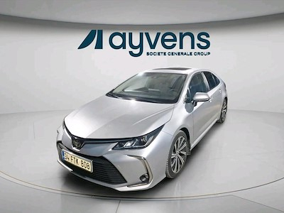 Buy TOYOTA COROLLA on Ayvens Carmarket