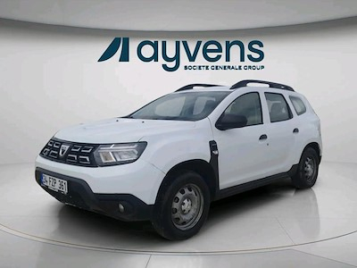 Compra DACIA Duster en Ayvens Carmarket