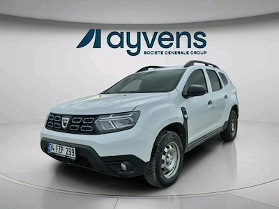 Achetez DACIA Duster sur Ayvens Carmarket