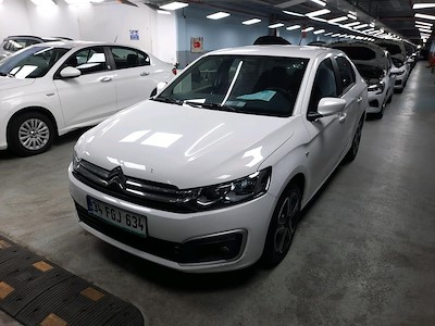 Ayvens Carmarket den CITROËN C-Elysee satın al