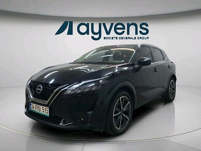 Achetez NISSAN Qashqai sur Ayvens Carmarket