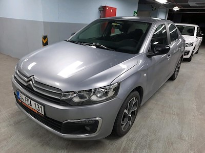 Koupit CITROËN C-Elysee na Ayvens Carmarket