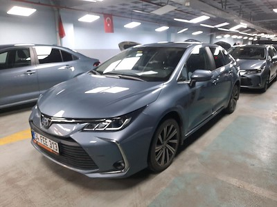 Comprar TOYOTA COROLLA en Ayvens Carmarket
