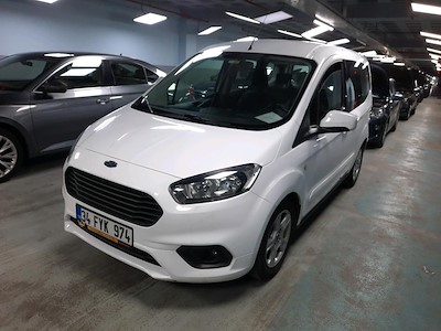 Ayvens Carmarket den FORD Tourneo Courier satın al
