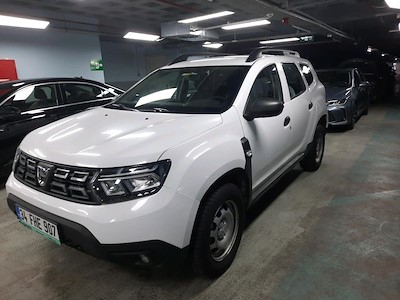 Comprar DACIA Duster no Ayvens Carmarket