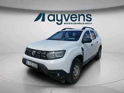 Buy DACIA Duster on Ayvens Carmarket