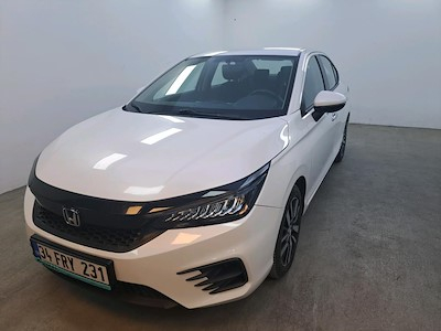 Köp HONDA City på Ayvens Carmarket