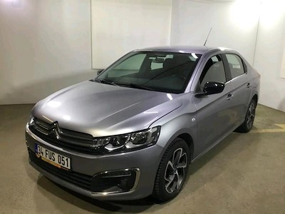 Kúpiť CITROËN C-Elysee na Ayvens Carmarket