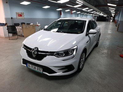 Ayvens Carmarket den RENAULT MEGANE satın al
