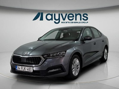 Ayvens Carmarket den SKODA OCTAVIA satın al