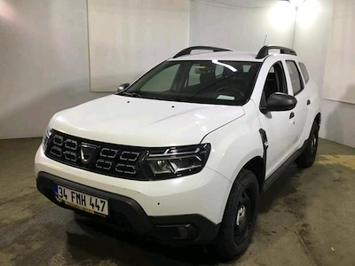 Buy DACIA Duster on Ayvens Carmarket