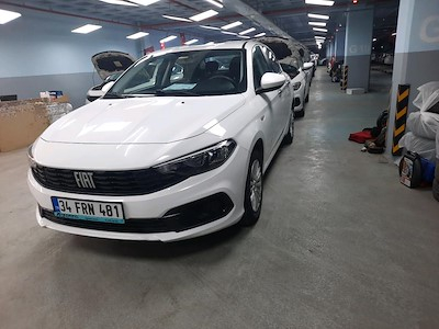 Kupi FIAT Egea na Ayvens Carmarket