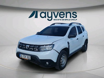 Buy DACIA Duster on Ayvens Carmarket