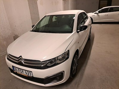 Ayvens Carmarket den CITROËN C-Elysee satın al