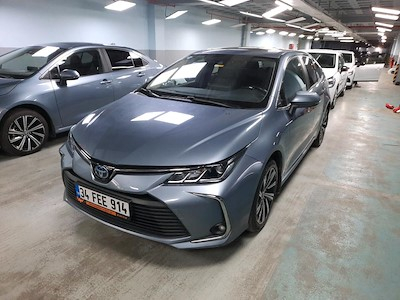 Koupit TOYOTA COROLLA na Ayvens Carmarket