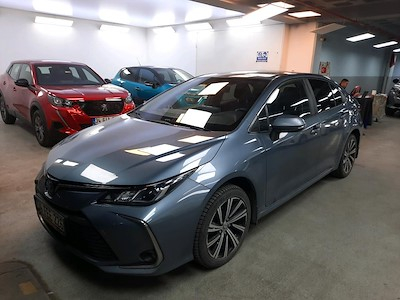 Koupit TOYOTA COROLLA na Ayvens Carmarket