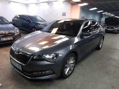 Buy SKODA SUPERB on Ayvens Carmarket
