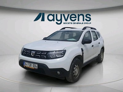 Acquista DACIA Duster a Ayvens Carmarket