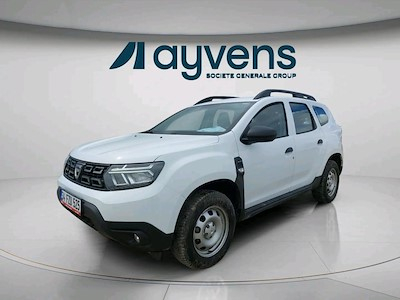 Buy DACIA Duster on Ayvens Carmarket