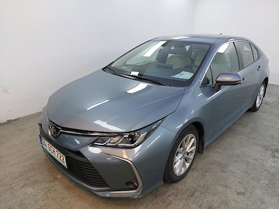 Buy TOYOTA COROLLA on Ayvens Carmarket
