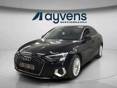 Ayvens Carmarket den AUDI A3 satın al