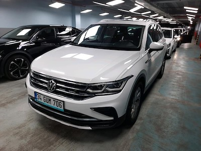 Buy VOLKSWAGEN Tiguan on Ayvens Carmarket