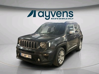 Buy JEEP Renegade on Ayvens Carmarket