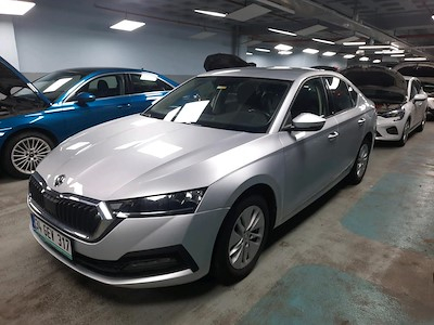 Buy SKODA OCTAVIA on Ayvens Carmarket