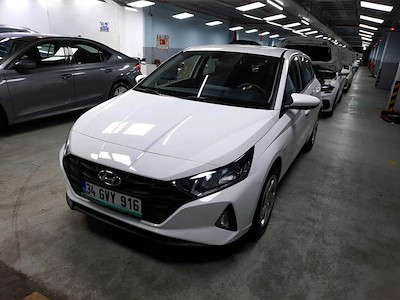 Buy HYUNDAI i20 on Ayvens Carmarket