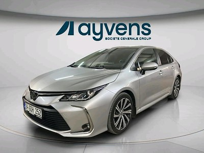 Buy TOYOTA COROLLA on Ayvens Carmarket