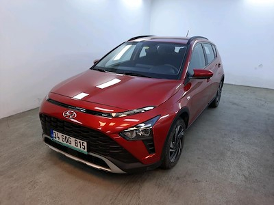 Achetez HYUNDAI Bayon sur Ayvens Carmarket