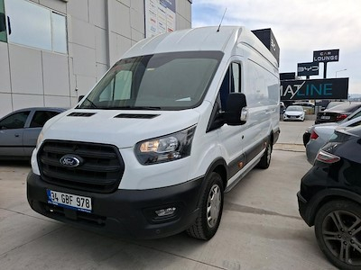 Buy FORD TRANSIT on Ayvens Carmarket