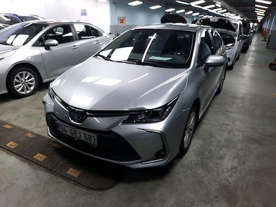 Ayvens Carmarket den TOYOTA COROLLA satın al