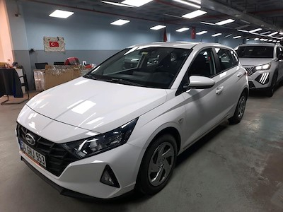 Koupit HYUNDAI i20 na Ayvens Carmarket